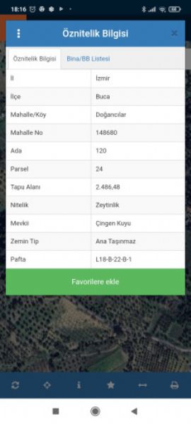 Denizli gayrimenkul den sat�l�k tarla