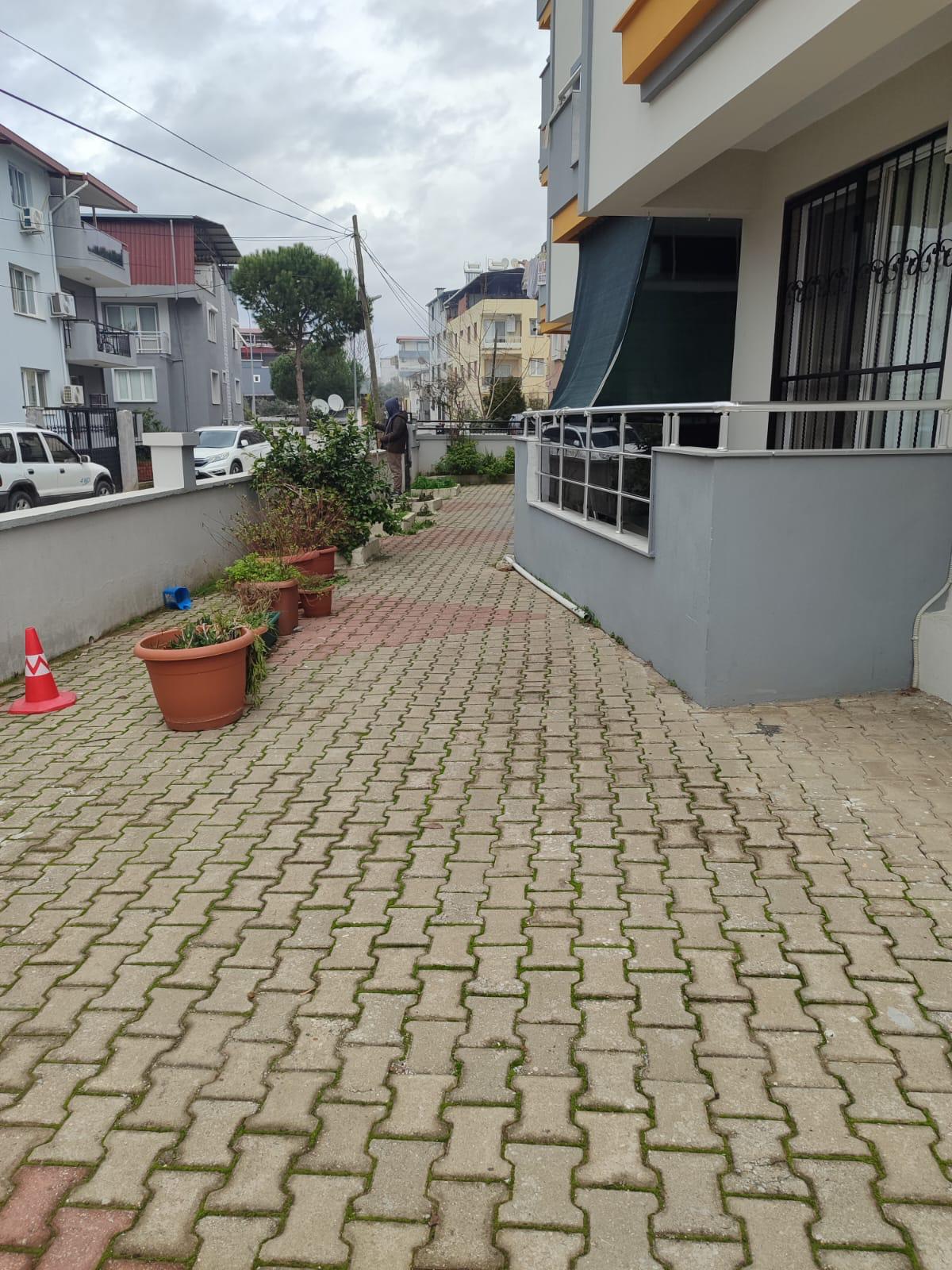 Denizli gayrimenkulden satılık 2+1 daire