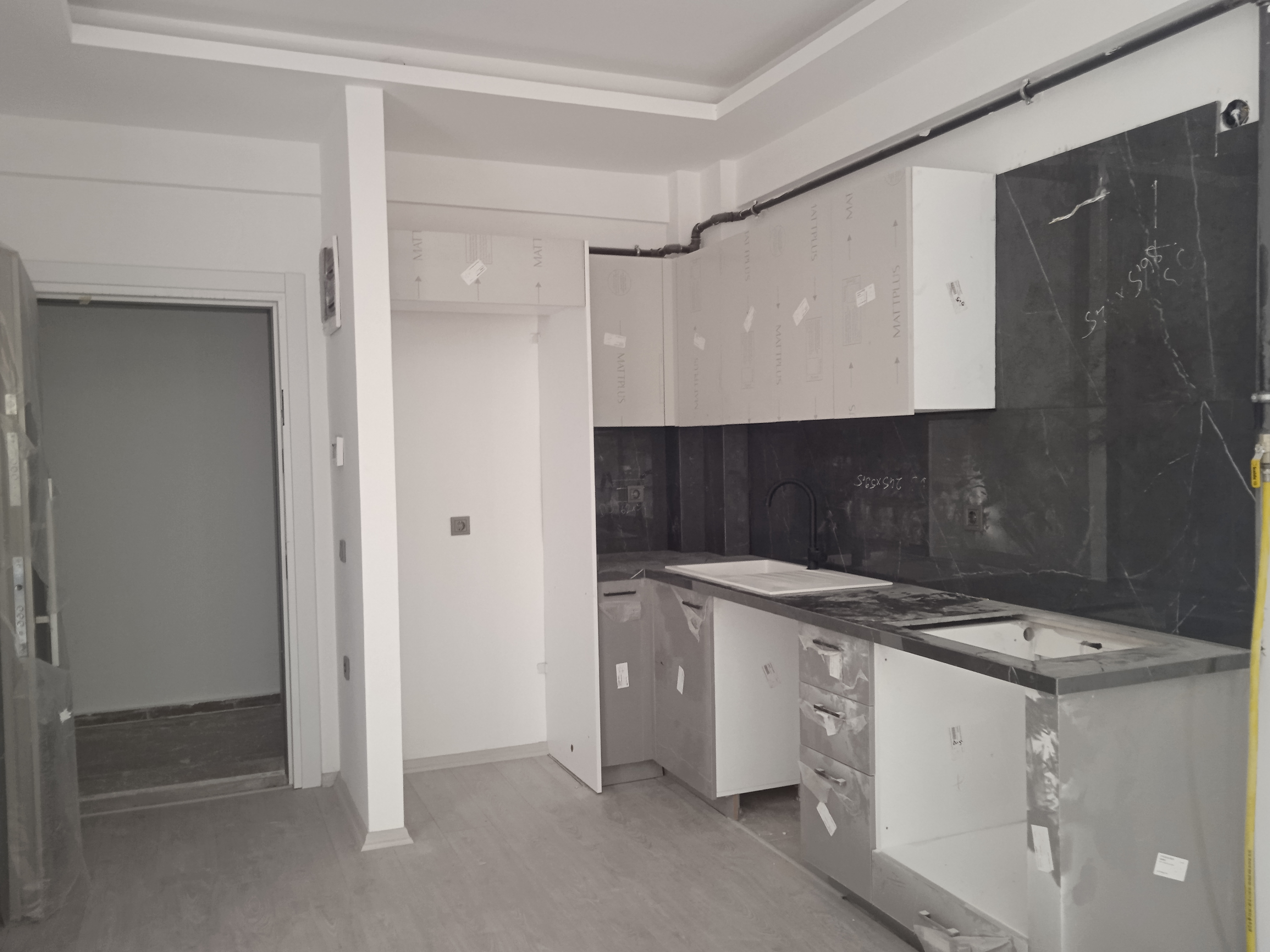 Denizli gayrimenkulden satılık 1+1 daire