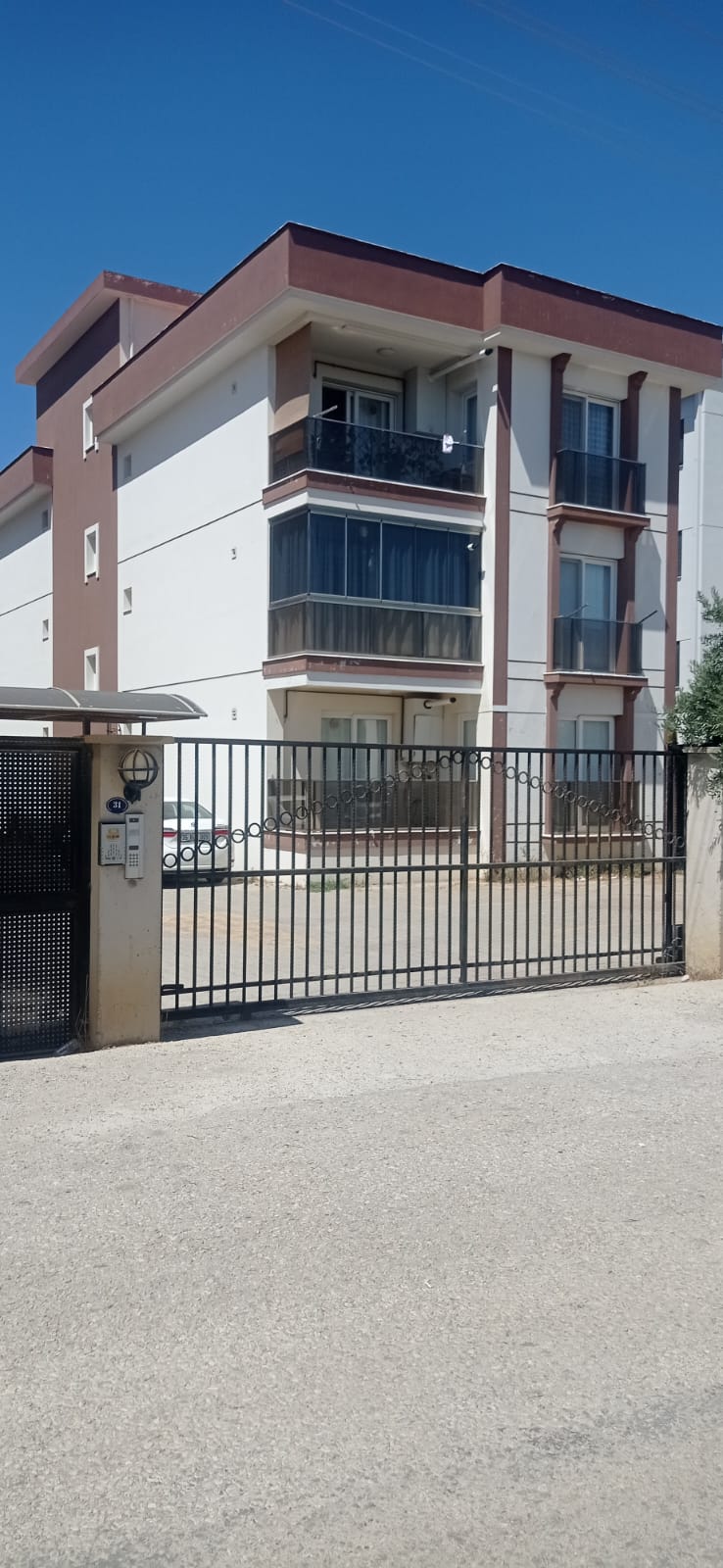 Denizli gayrimenkul 'den kiralık daire