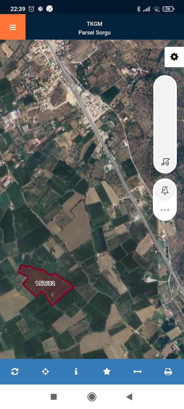Denizli gayrimenkul 'den satılık tarla
